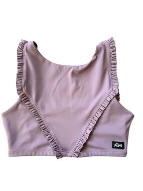 Tiger Friday Crop Top Size XS